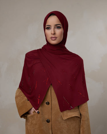 Delphine Hoofddoek, Burgundy