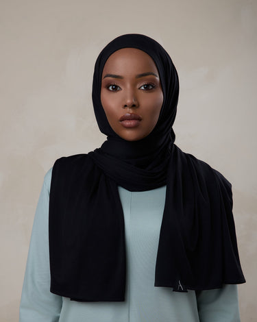 Essential Hoofddoek, Black