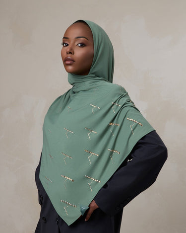Delphine Hoofddoek, Ground Green