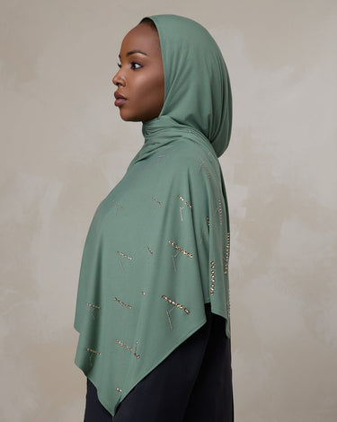 Delphine Hoofddoek, Ground Green