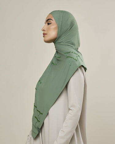 Caldera Hoofddoek, Ground Green