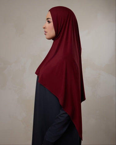 Essential Hoofddoek, Burgundy