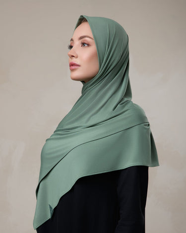 Essential Hoofddoek, Ground Green
