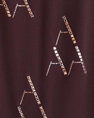 Caldera Hoofddoek, Chocolate Brown