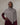 Icon Monogram Hoofddoek, Earthen Taupe