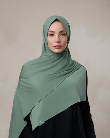Essential Hoofddoek, Ground Green