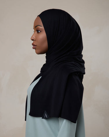Essential Hoofddoek, Black