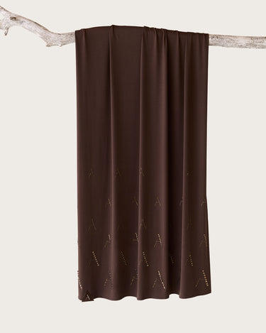 Delphine Hoofddoek, Chocolate Brown