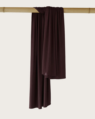 Essential Hoofddoek, Chocolate Brown