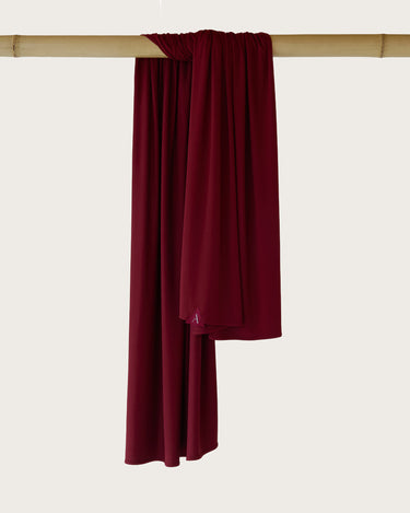 Essential Hoofddoek, Burgundy